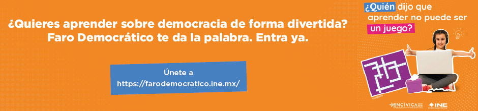 INE aprende de forma divertida