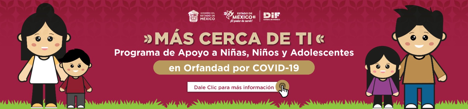 Convocatoria DIFEM orfandad por COVID-19