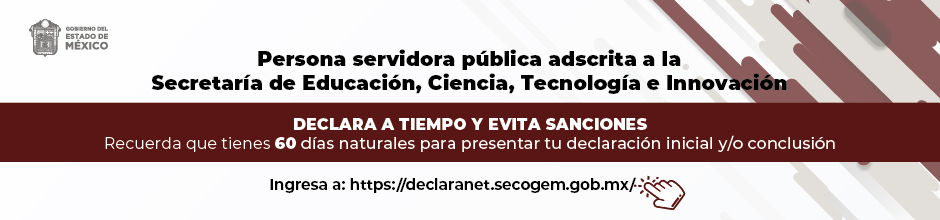 Declarar a tiempo, Inicio - Conclución