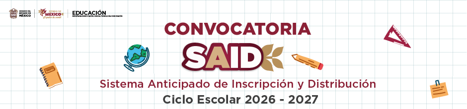01 Convocatoria SAID 2026