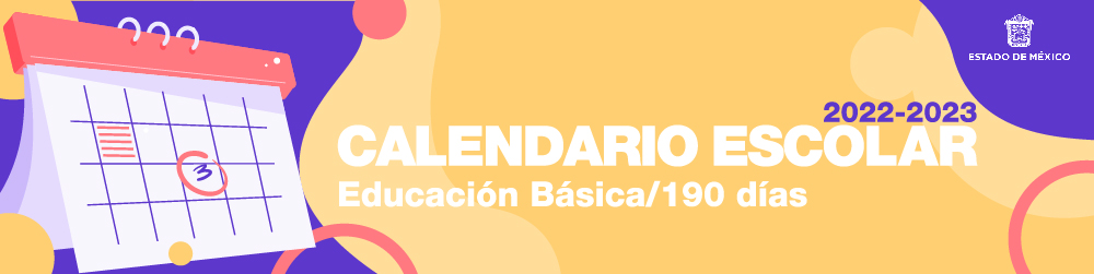 Calendario Escolar | Secretaría De Educación