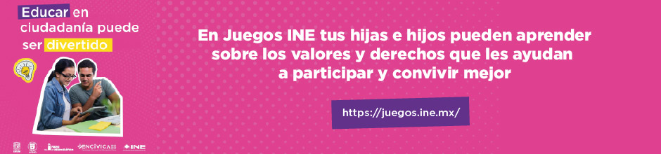 Juegos INE
