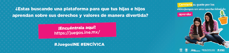 Juegos INE