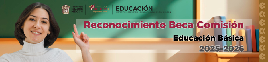 Convocatoria Reconocimiento Beca Comisión