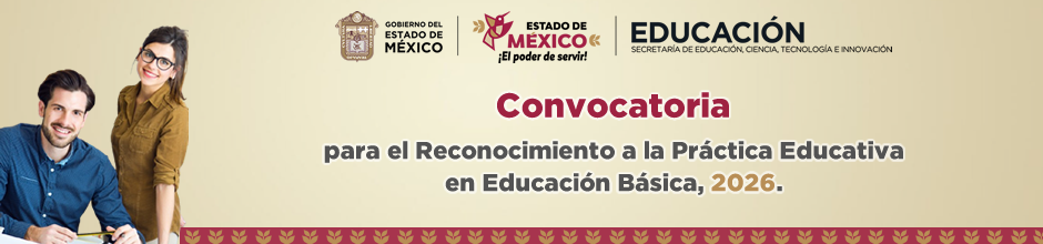 Convocatoria Práctica Educativa Básica