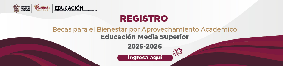 Registro Becas Media Superior