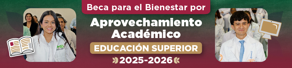 Convocatoría Becas Educación Superior
