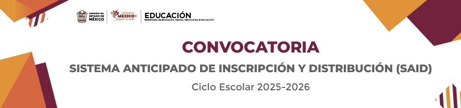 SAID_Convocatoria