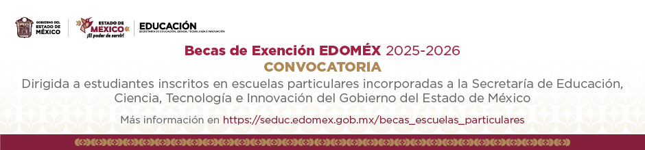 Convocatoria de Becas de Escuelas Particulares